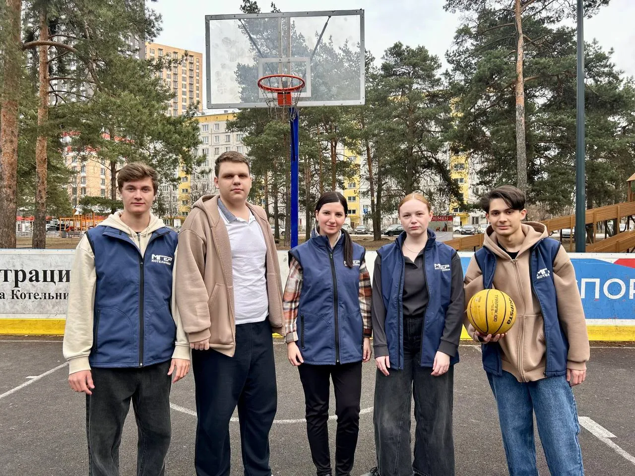 Фото: «Молодая Гвардия» г.о. Котельники