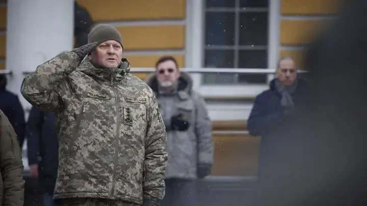 В Верховной раде нашли простой способ, как избавиться от Залужного