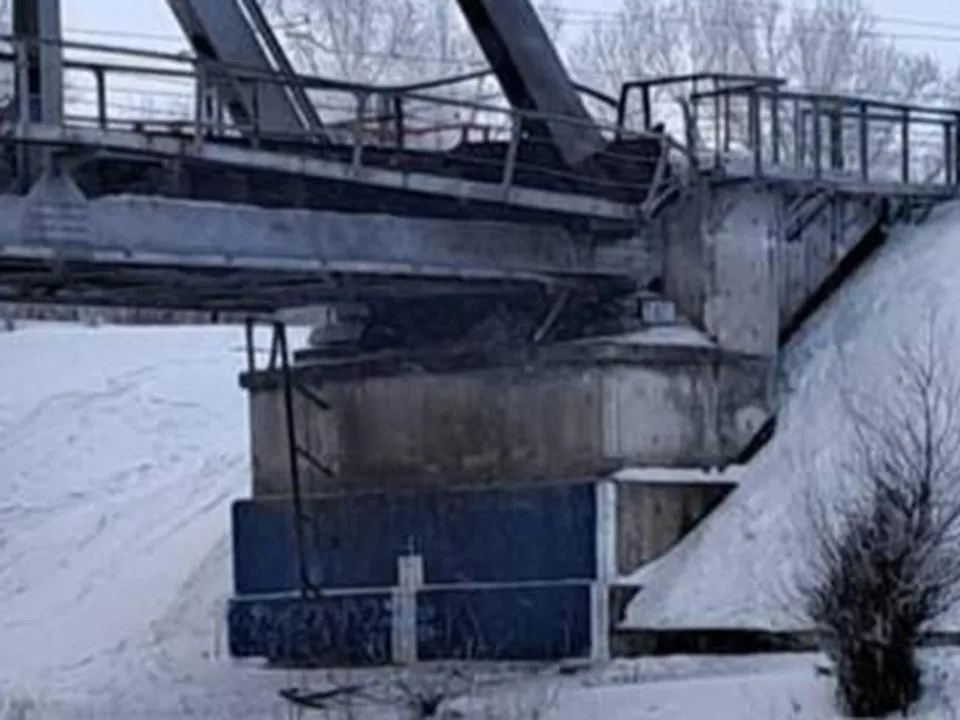«Это была разведывательная группа»: выяснилось, кто мог подорвать железную дорогу в Самарской области