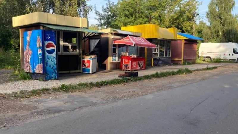 В Щелково снесут незаконно построенные киоски благодаря «Доброделу»