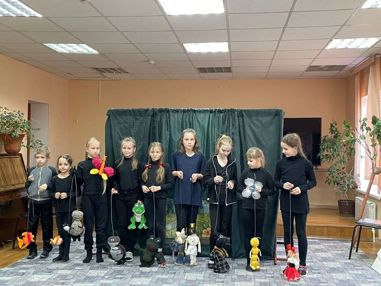 Фото: vk.com/Дом детского творчества п. Лотошино