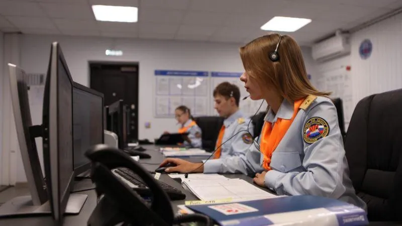 Пресс-служба Системы-112 МО