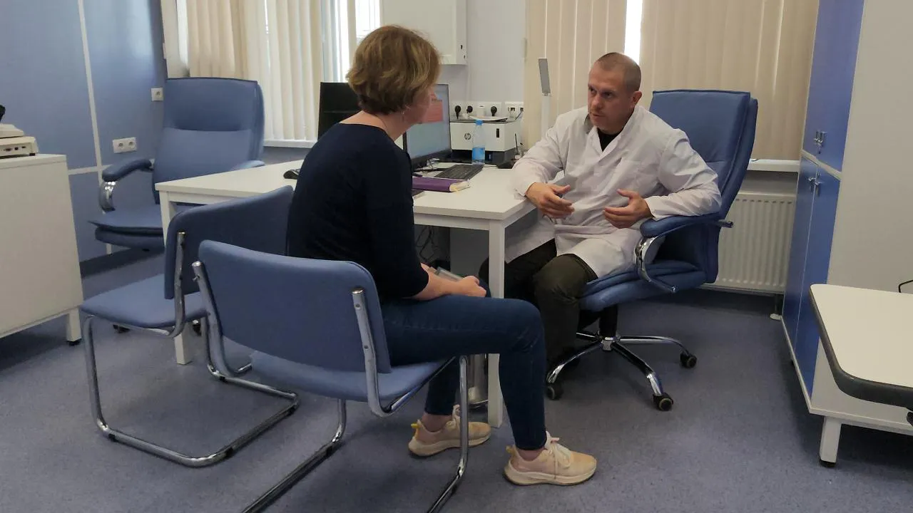 МедиаБанк Подмосковья/Екатерина Морозова