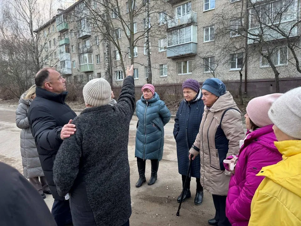 Фото: пресс-служба администрации городского округа Лосино-Петровский