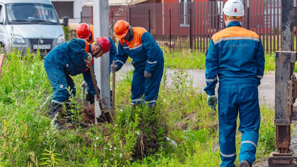 Фото: Мособлэнерго