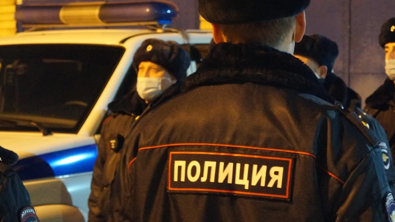 фото пресс-службы Главного управления МВД России по Москве