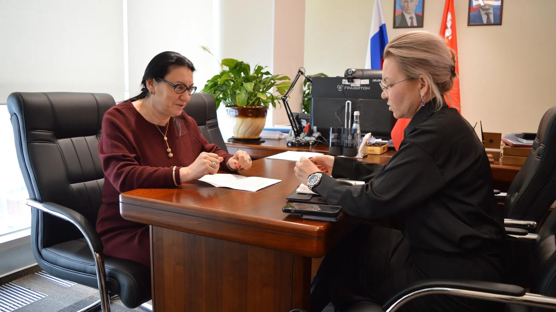 Уполномоченный по защите прав предпринимателей в Московской области