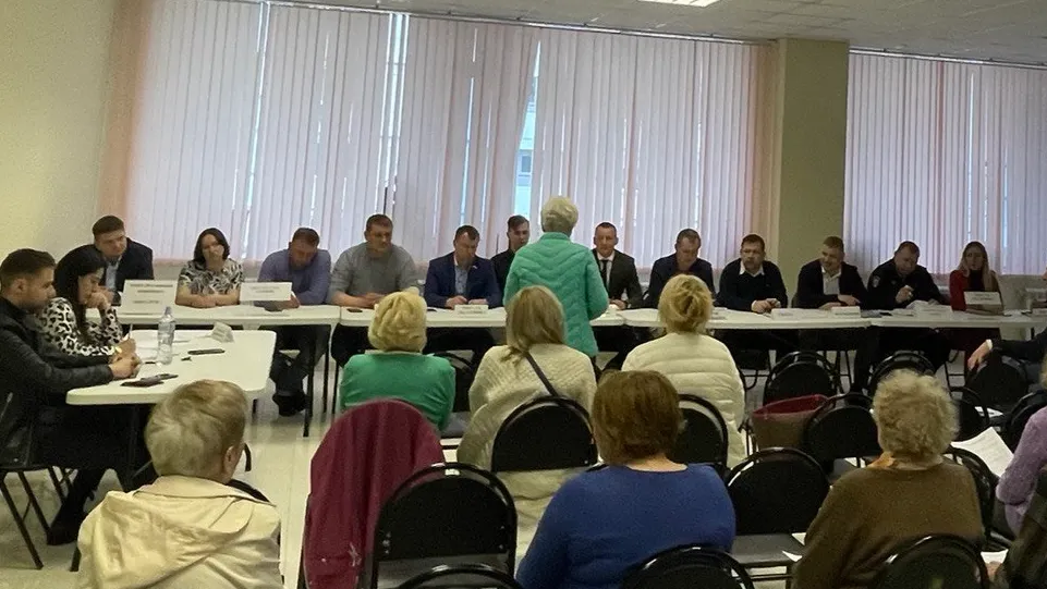 Фото: администрация г.о.Реутов