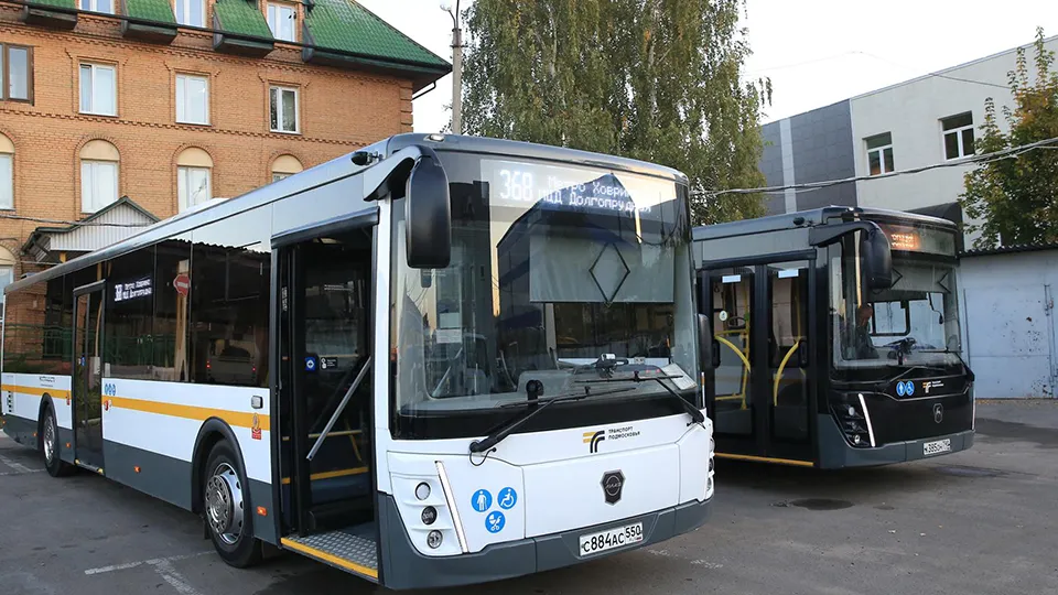 Фото: пресс-служба Администрации г.о. Долгопрудный