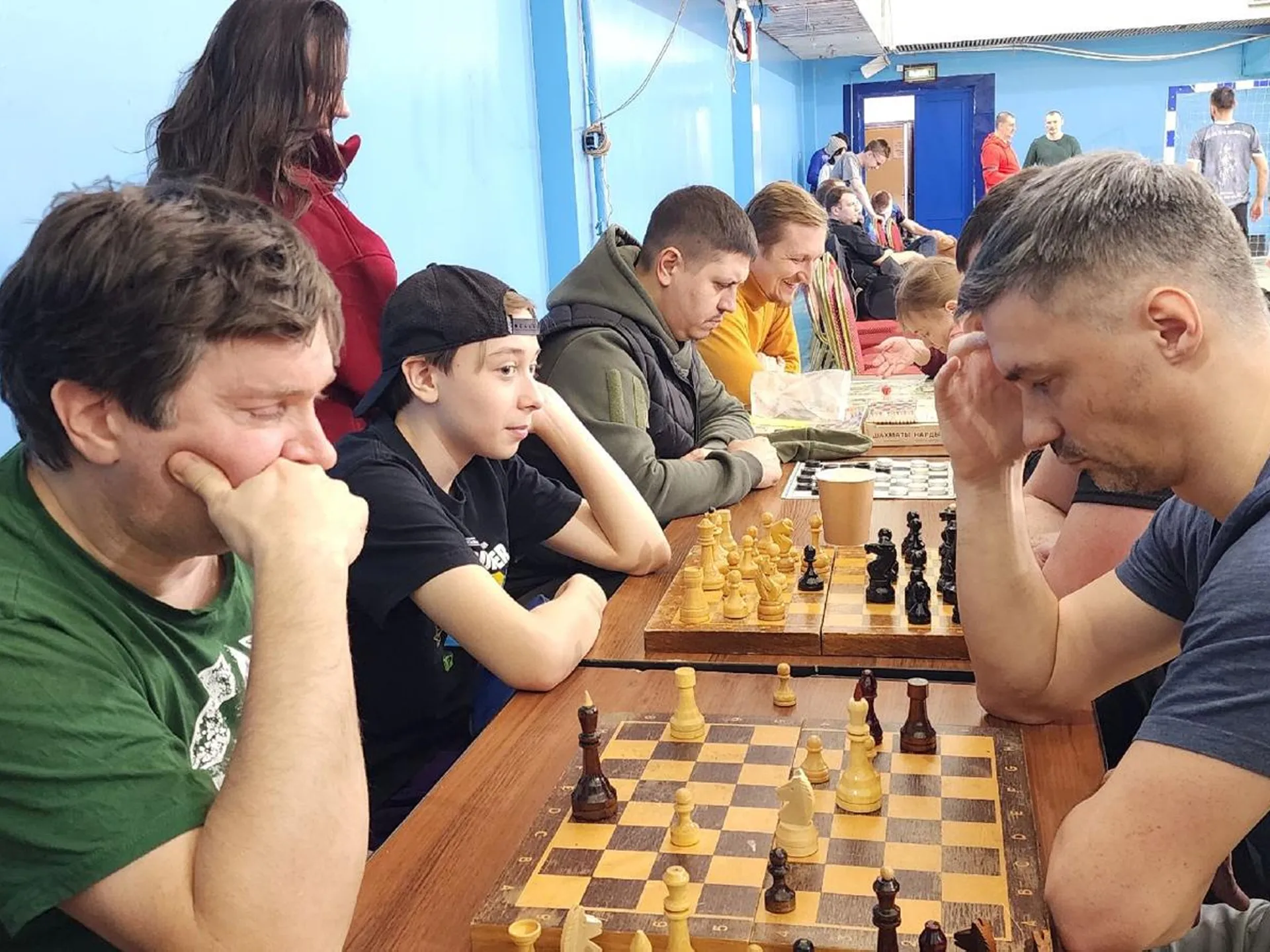 Фото: МедиаБанк Подмосковья\ Хавива Фонина