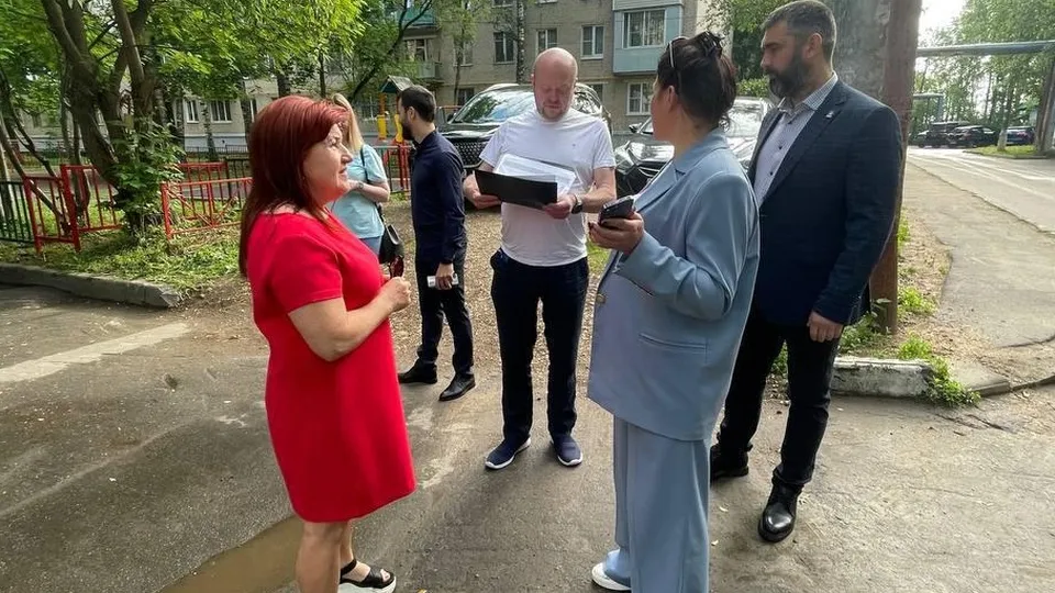 Фото: пресс-служба администрации г.о. Лобня