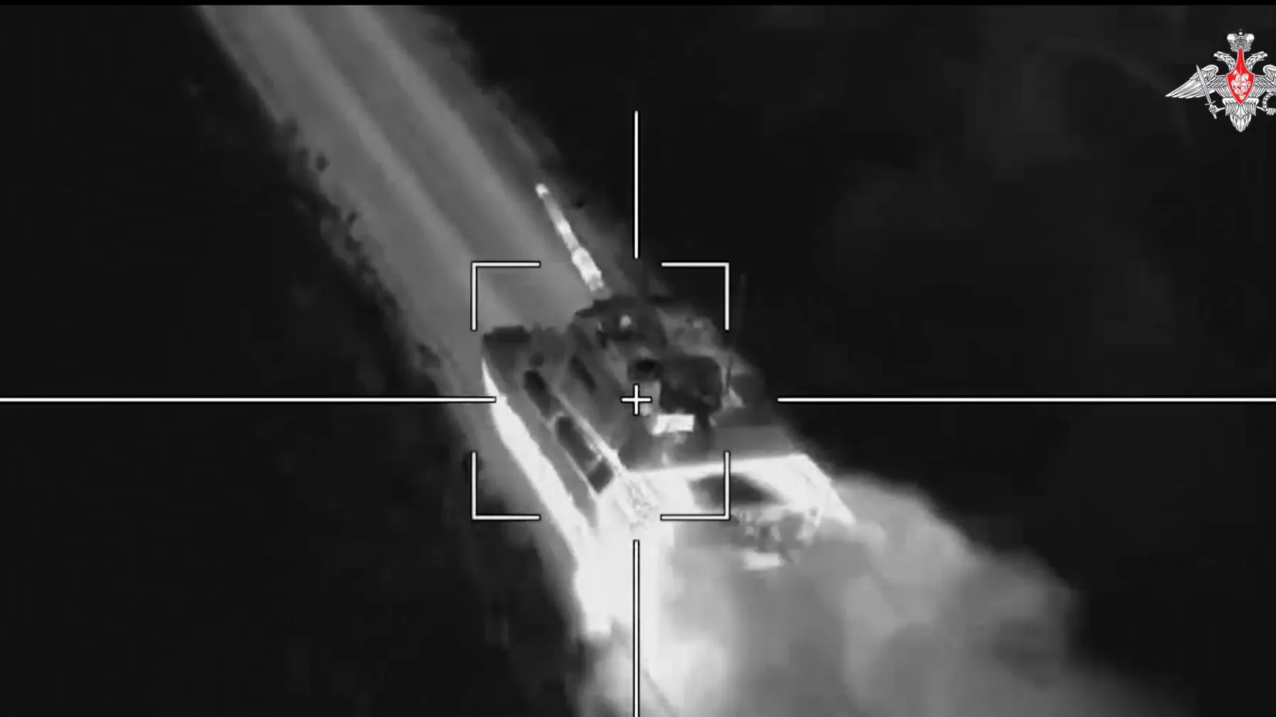Фото: кадр из видео Минобороны России