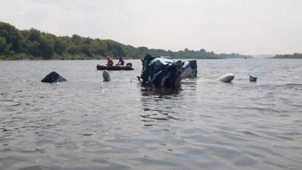 По факту крушения легкомоторного самолета в Серпухове возбудили уголовное дело