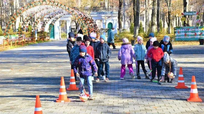 Министерство благоустройства МО