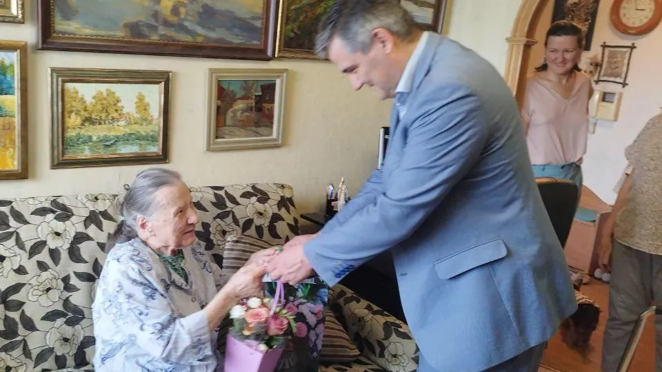 Фото: администрация городского округа Люберцы