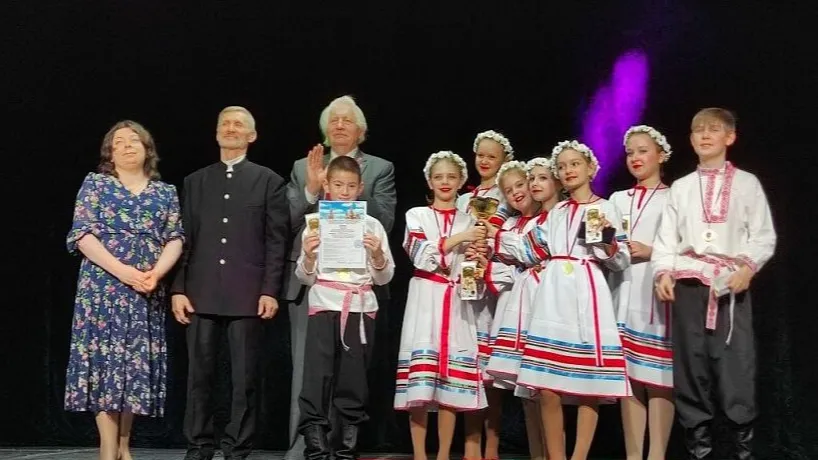 Фото: архив ГДКиС "Мир" Домодедово (Официальная группа)