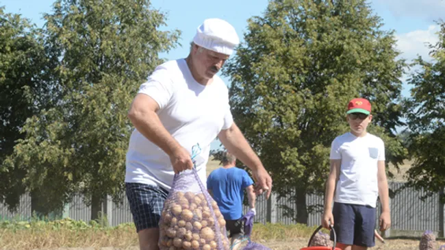 официальный сайт президента Республики Беларусь