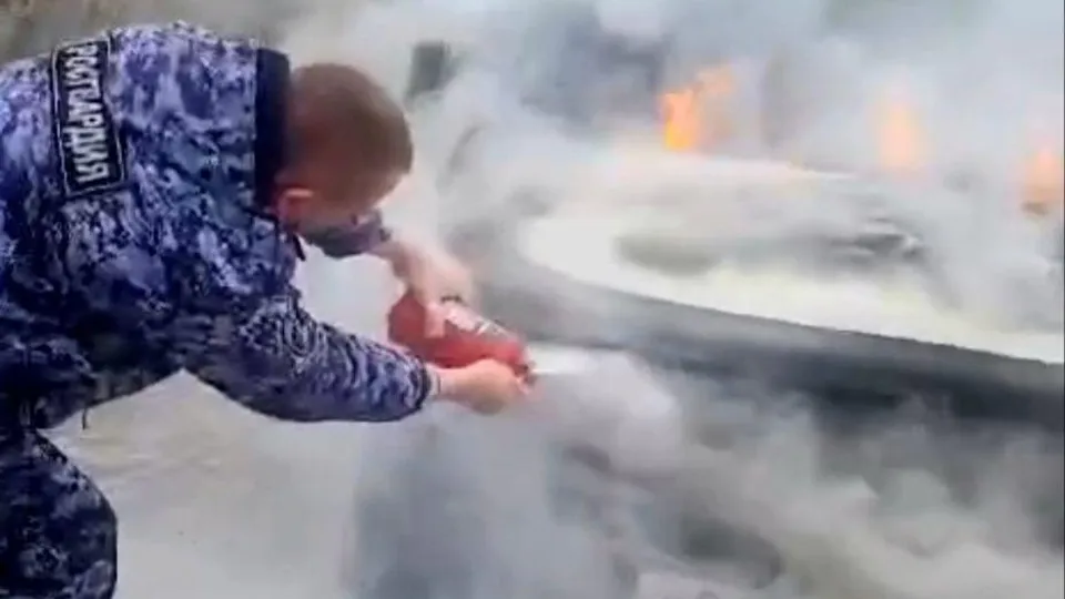 Фото: Люберецкий отдел вневедомственной охраны