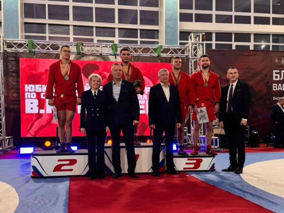 Фото: администрация г.о. Люберцы