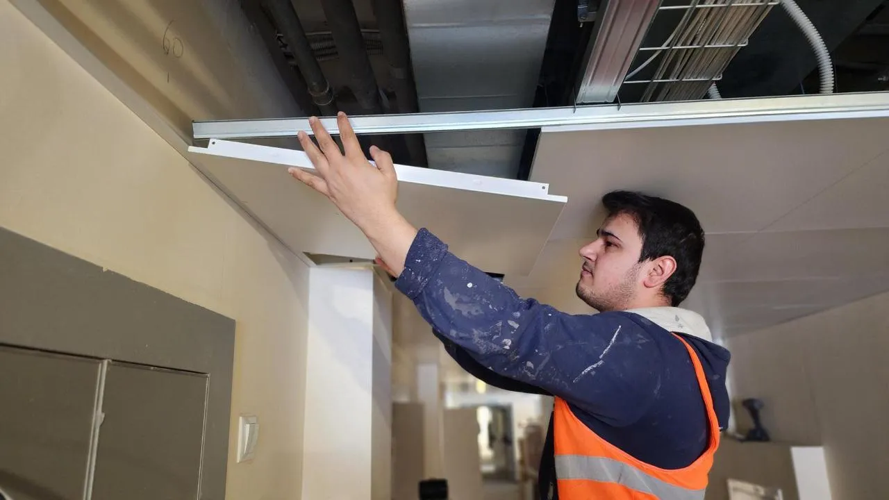 МедиаБанк Подмосковья/Дмитрий Беденко