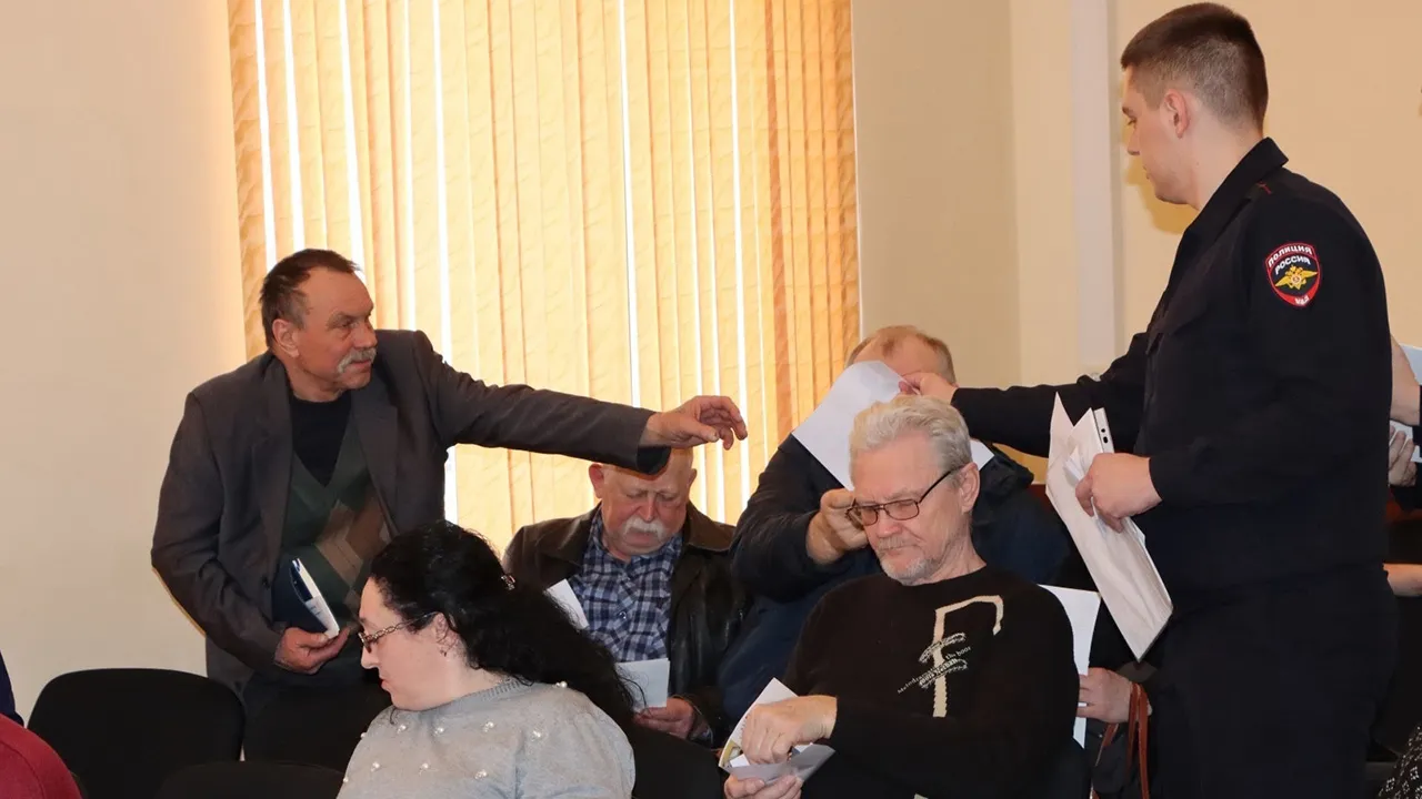 ОМВД по Лотошино