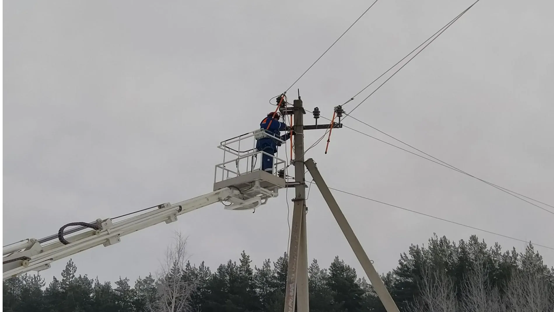 Фото: Мособлэнерго