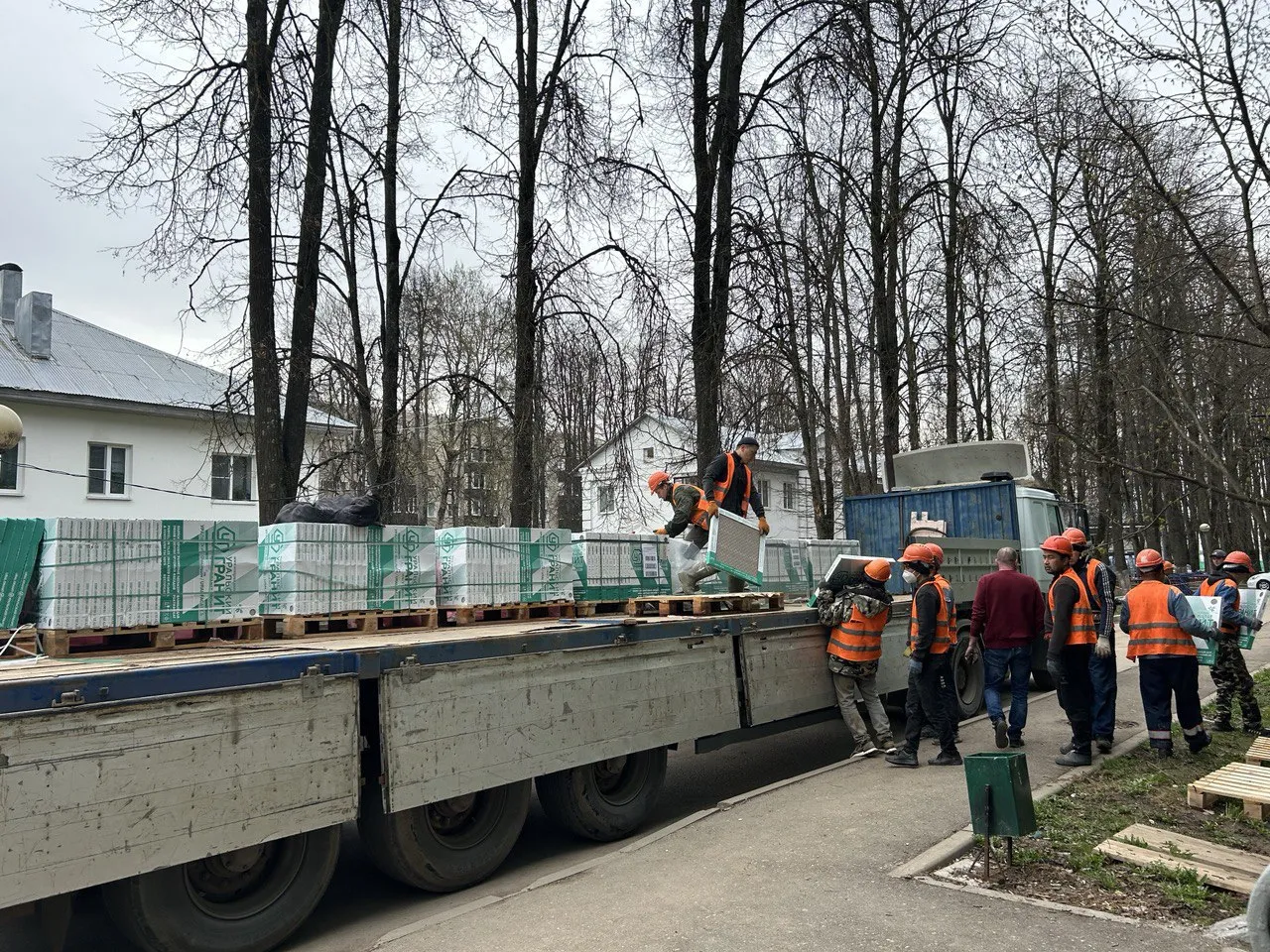 Фото: пресс-служба Александра Баранова&nbsp;
