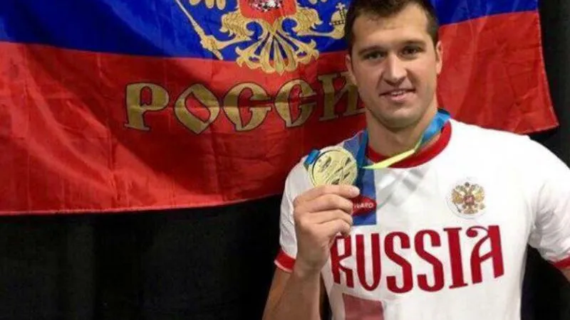 Подмосковный пловец получил золото на чемпионате мира