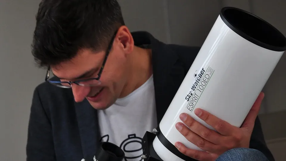 Фото: Черноголовская обсерватория