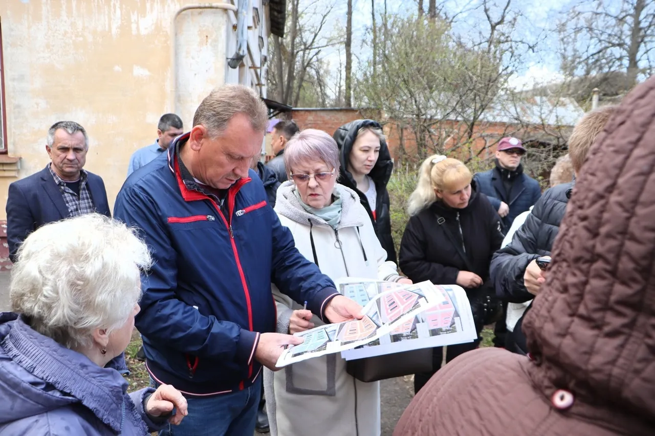 Фото: пресс-служба администрации г.о. Зарайск.