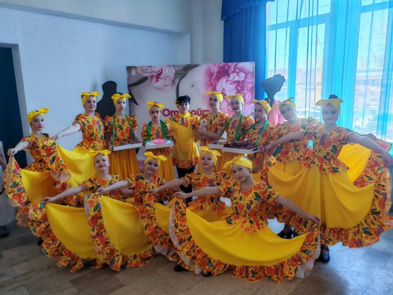 Фото: t.me/ParkVerbilki