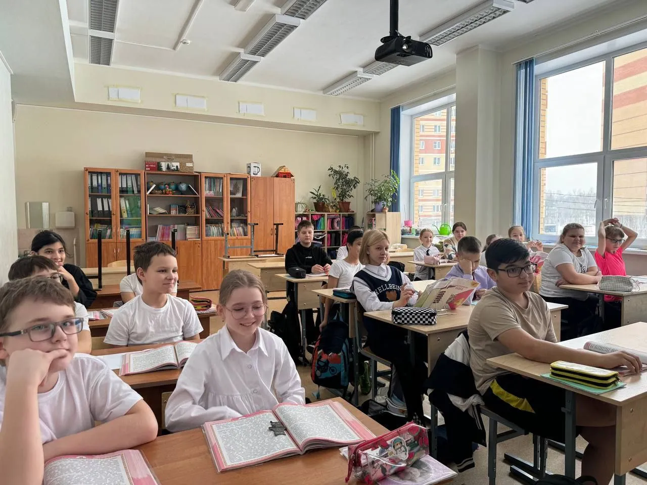 Фото: «Движения первых» в Лосино-Петровском