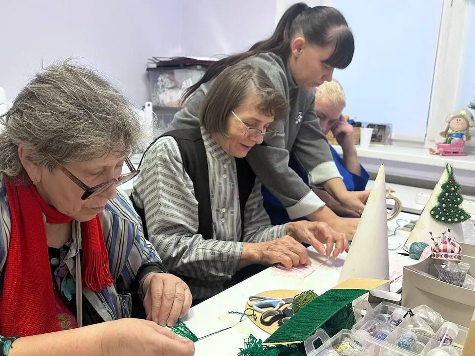 Фото: Активное долголетие Электросталь