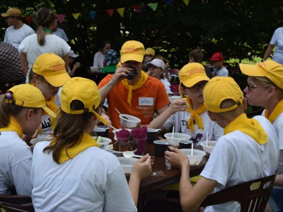 Фото: Социальный центр «Серебряно-Прудский»