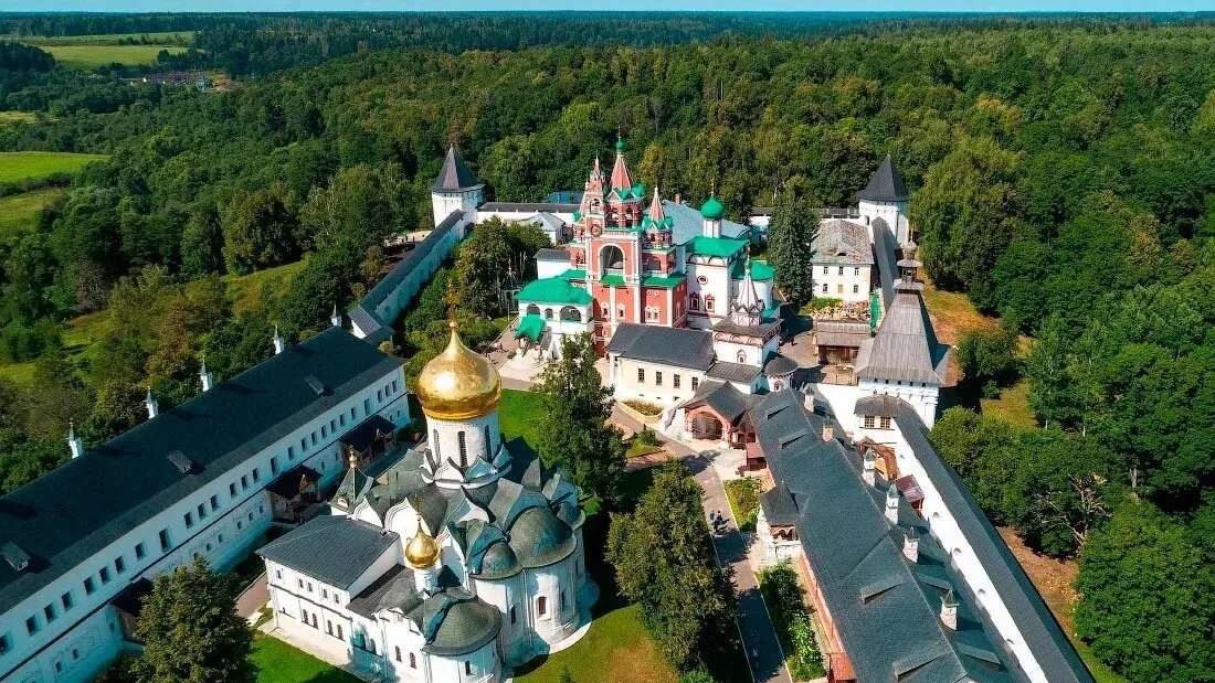 Фото: пресс-служба Звенигородского музея-заповедника