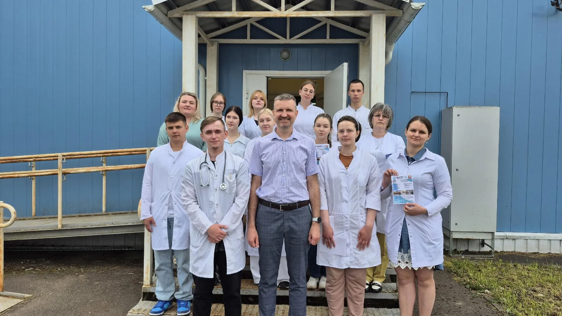 Фото: Можайская больница