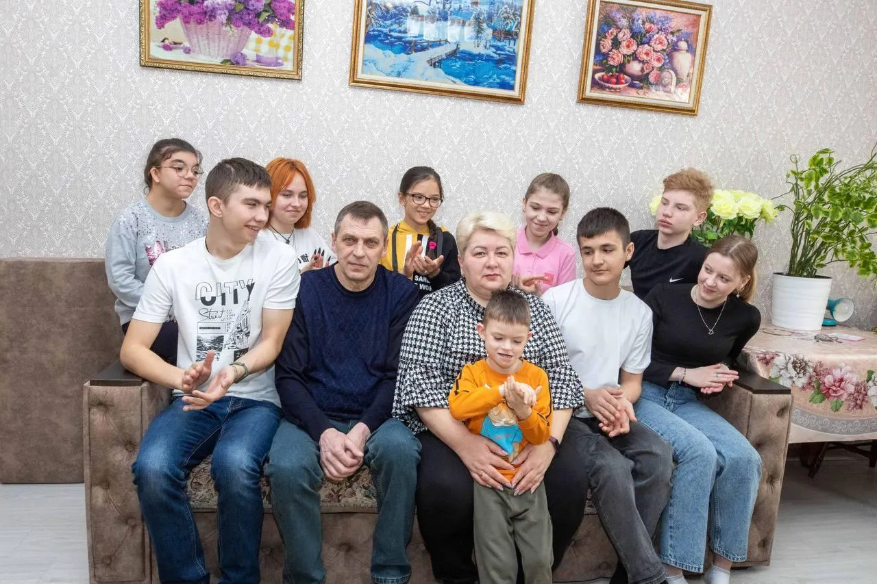 Фото: пресс-служба администрации г.о. Подольск