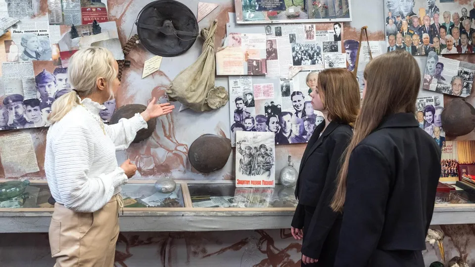 Фото: пресс-служба администрации г.о. Реутов