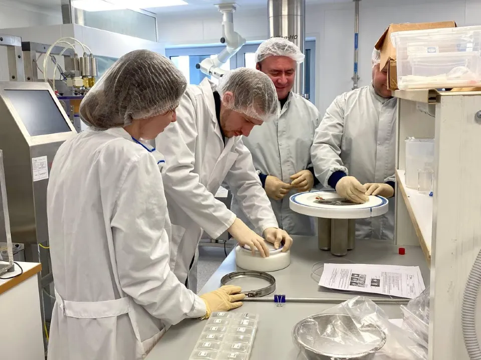 Фото: REGIONS/Юлиан Миранду