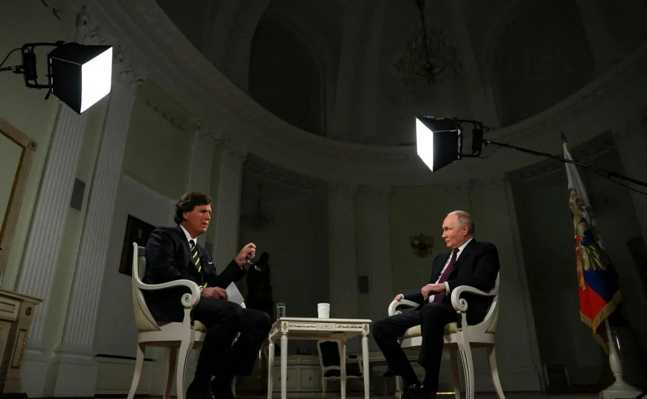 IMAGO/Gavriil Grigorov/Kremlin P/Global Look Press