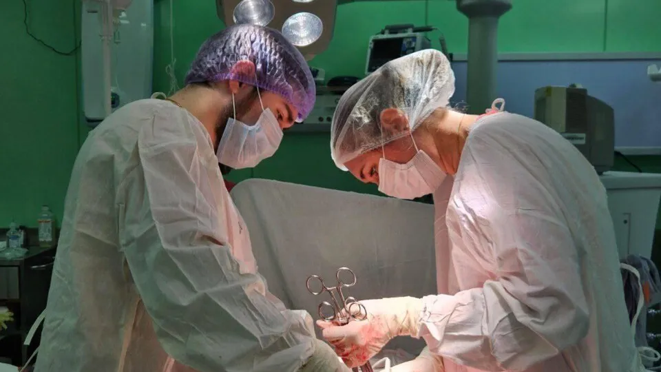 Фото: пресс-служба Министерства здравоохранения Московской области