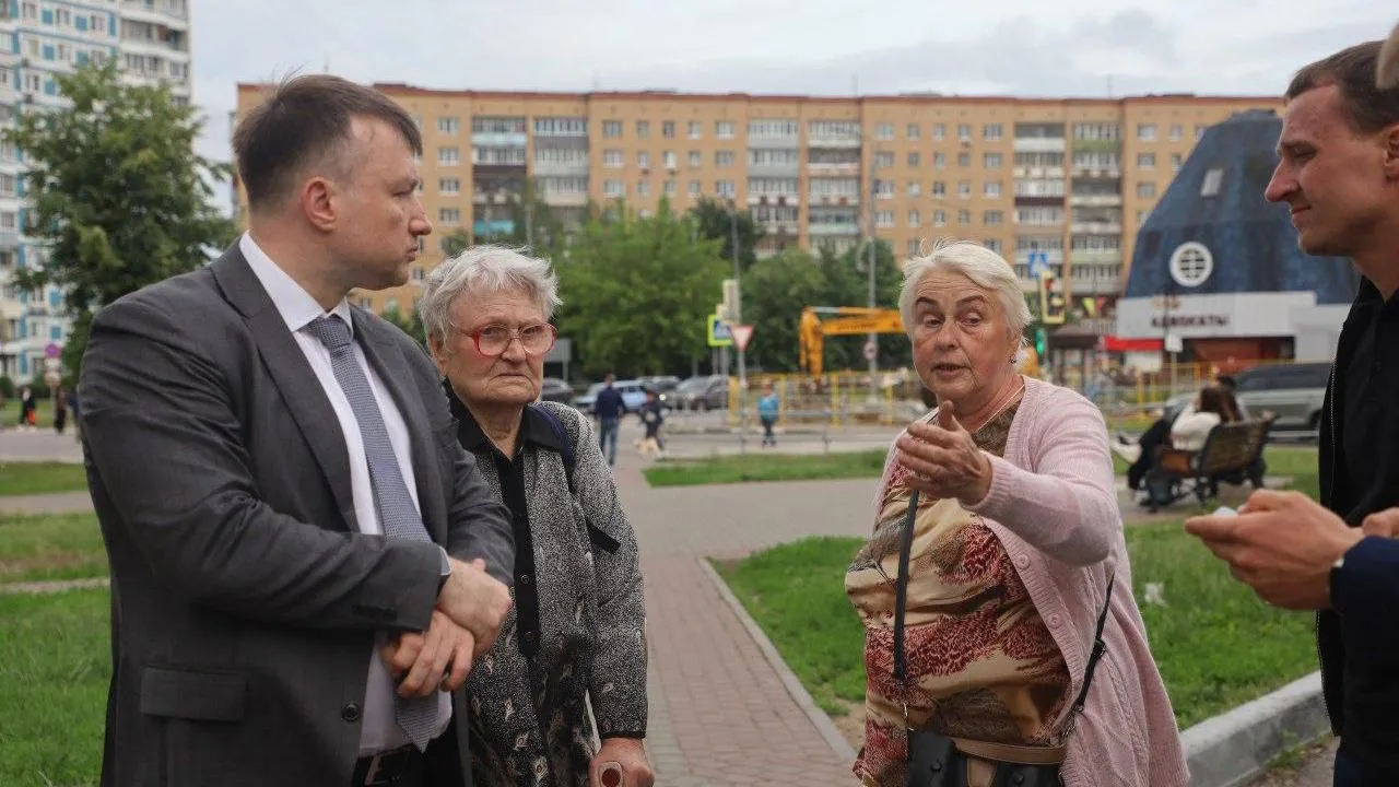 Пресс-служба администрации г. о. Серпухов