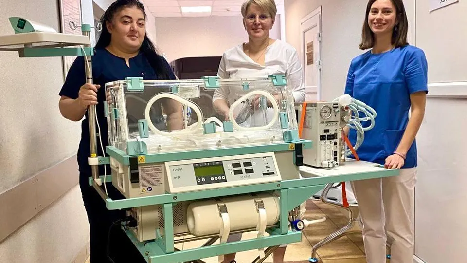 Фото: МОЦОМД