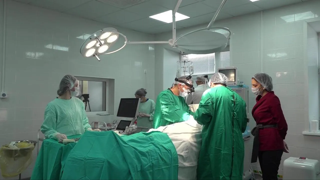 Около 3 тыс. оперативных вмешательств провели в Сосудистом центре Дубны за год