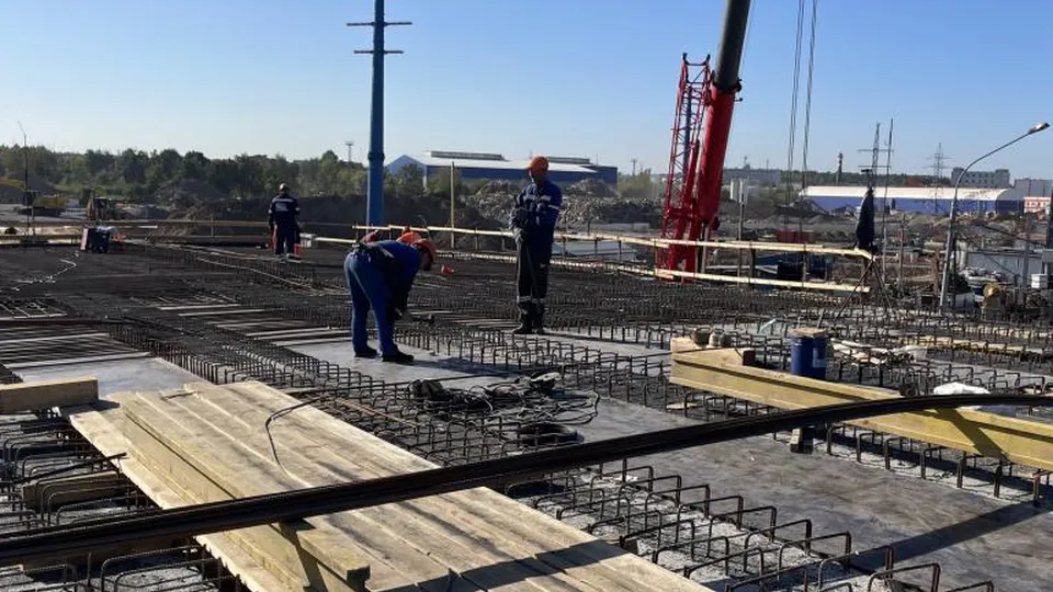 Фото: ГК «Стройтрансгаз