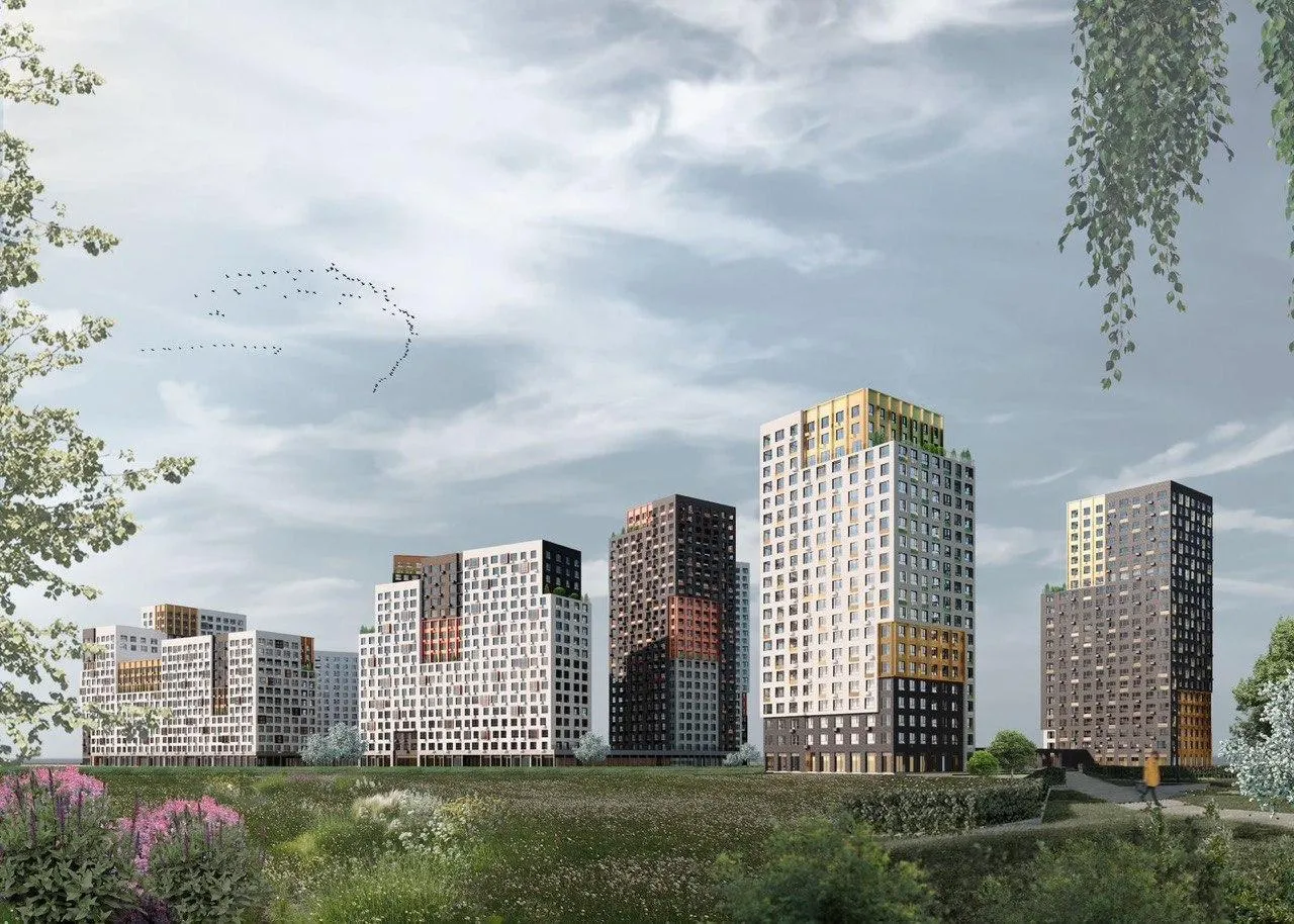 Фото: ГК «Страна Девелопмент»