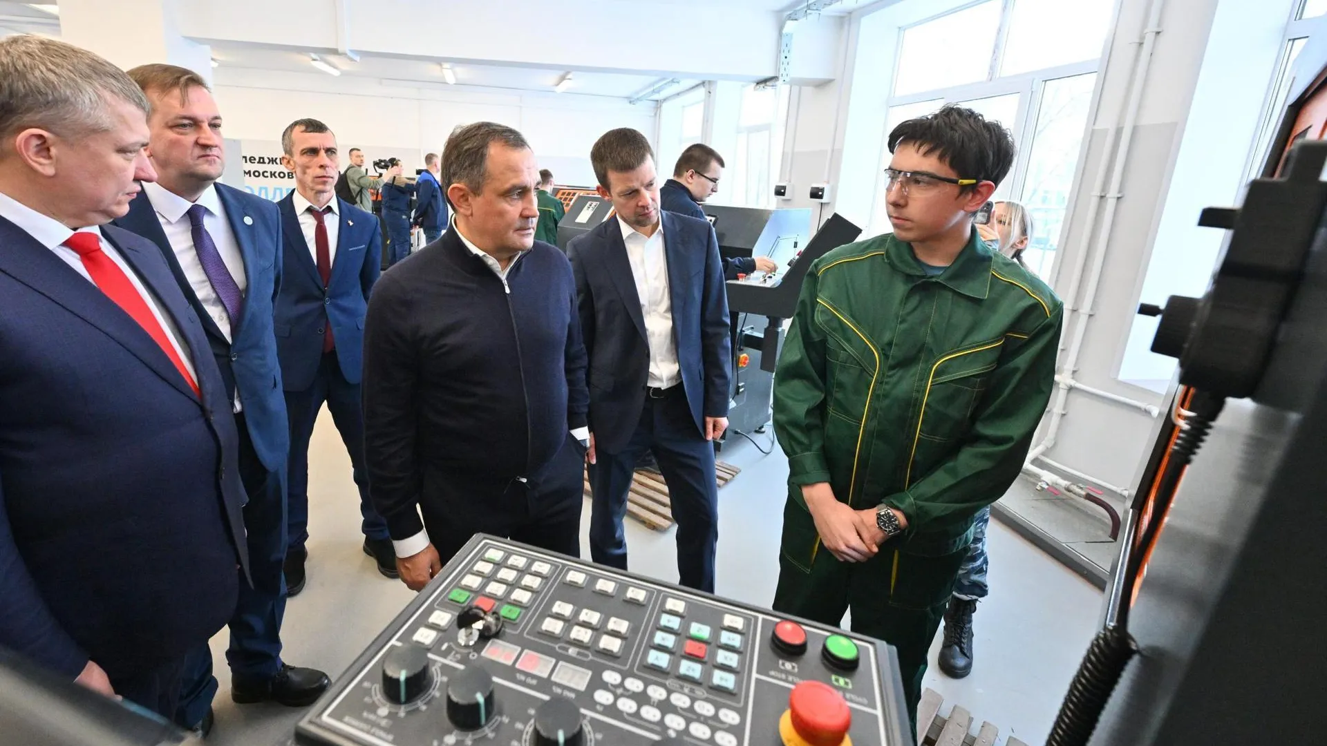 Пресс-служба администрации г. о. Балашиха