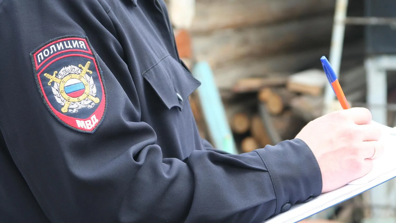 Фото: ОМВД России по г. о. Зарайск