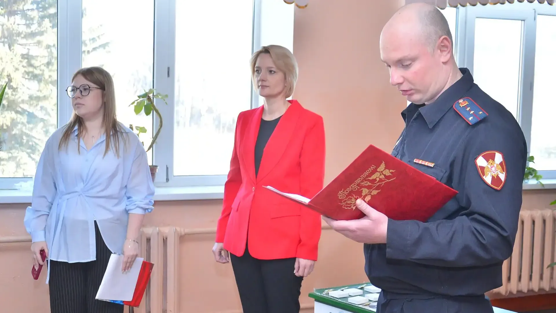 пресс-служба администрации Шатурского округа