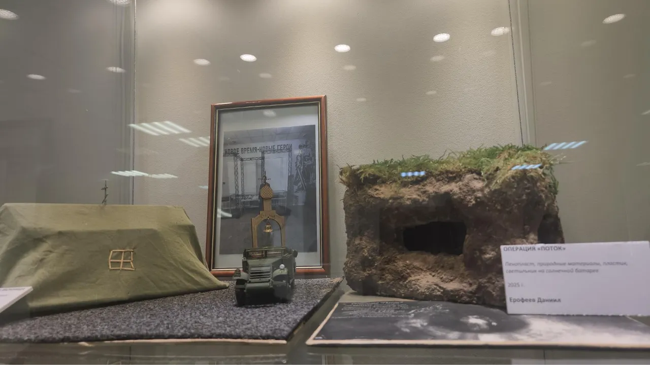 МедиаБанк Подмосковья/Наталья Лымарь